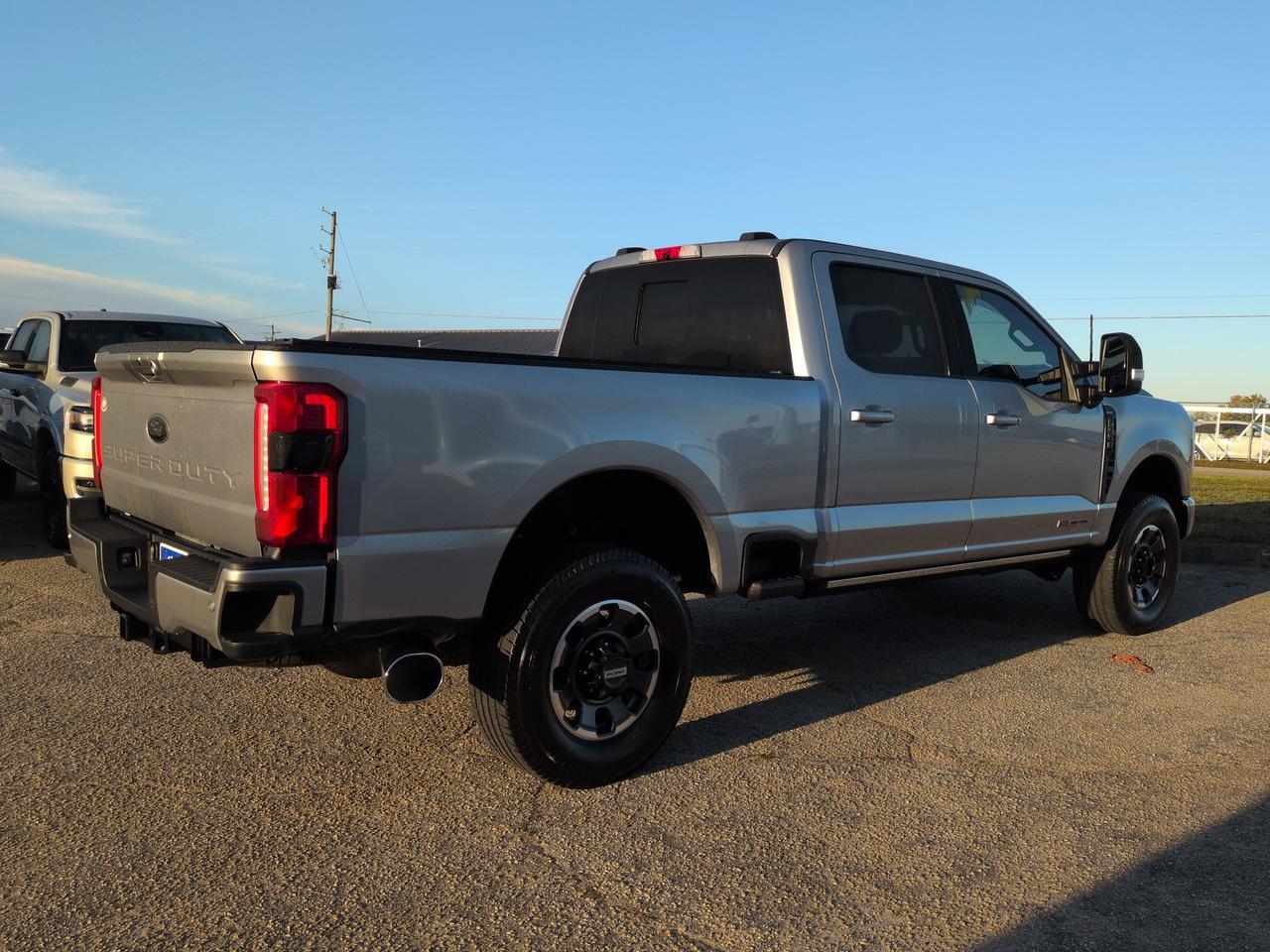 2024 Ford Super Duty F-350 SRW LARIAT Winder GA