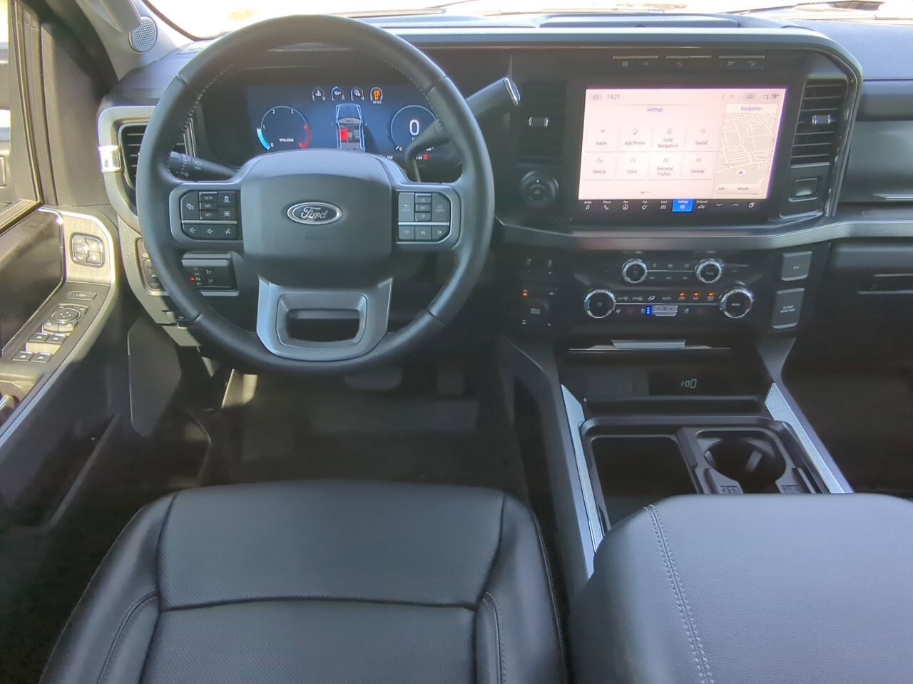 2024 Ford Super Duty F-350 SRW LARIAT Winder GA