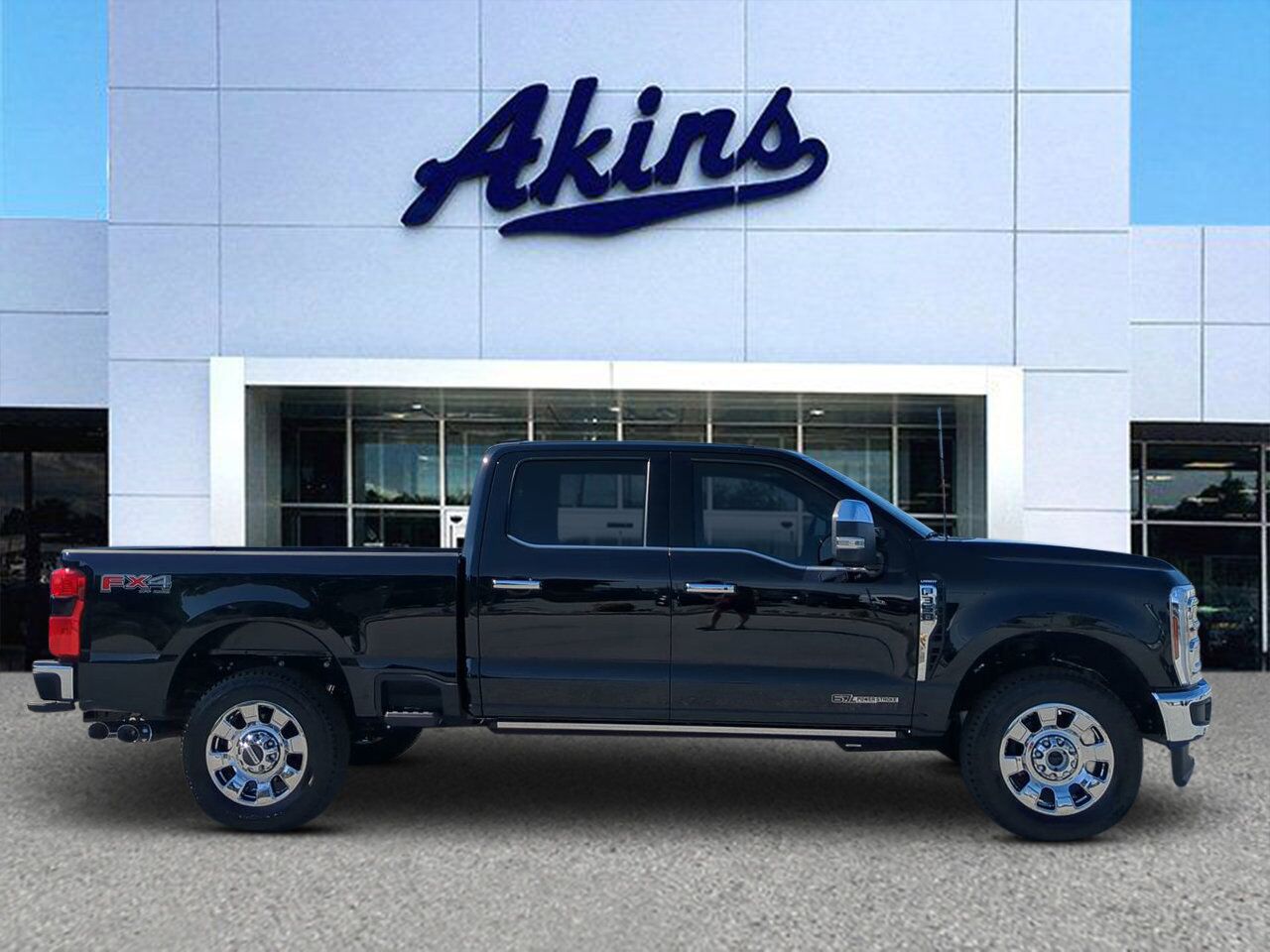 2024 Ford Super Duty F-350 SRW LARIAT