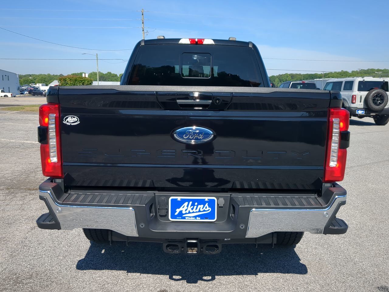 2024 Ford Super Duty F-350 SRW LARIAT Winder GA