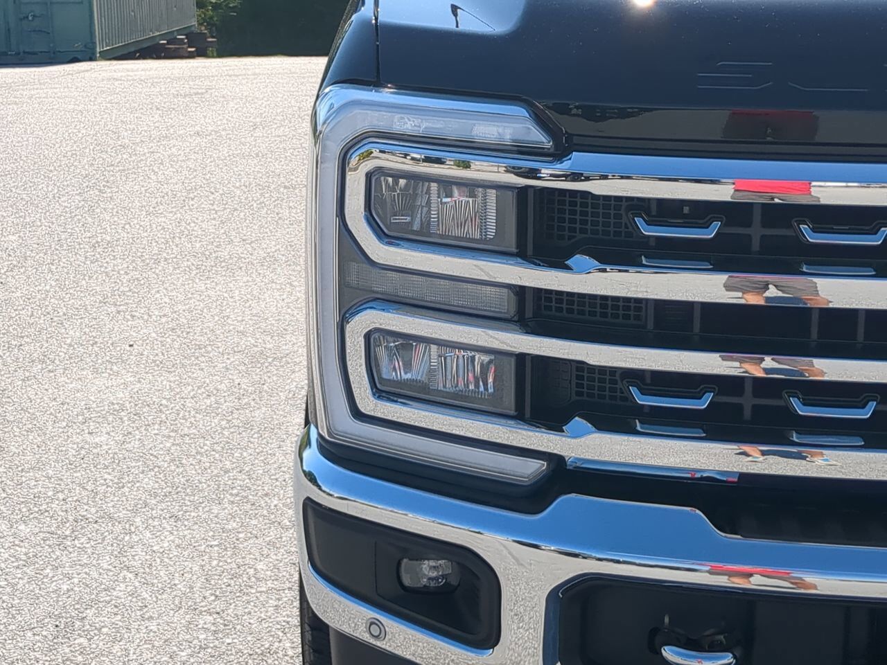 2024 Ford Super Duty F-350 SRW LARIAT Winder GA