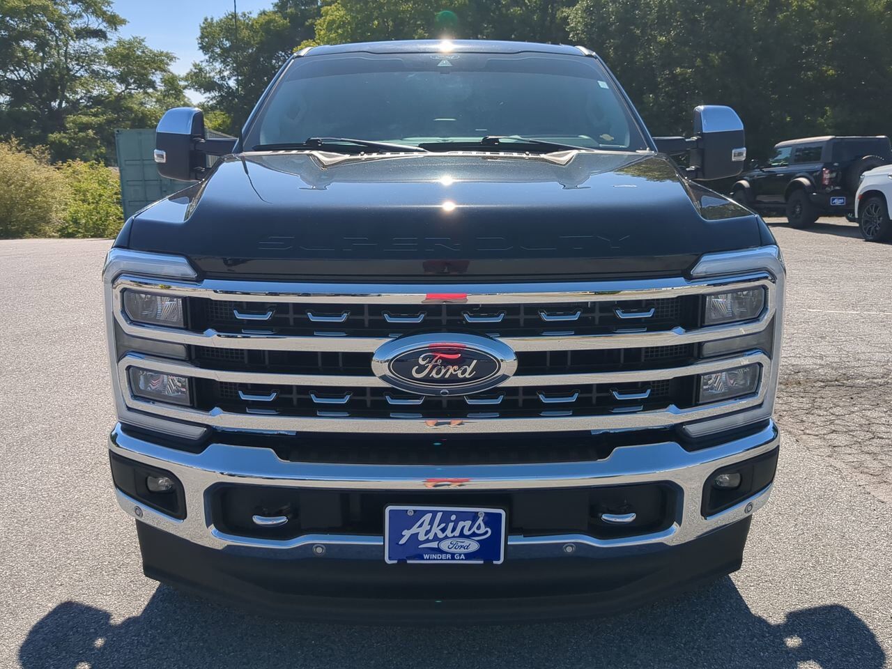 2024 Ford Super Duty F-350 SRW LARIAT Winder GA