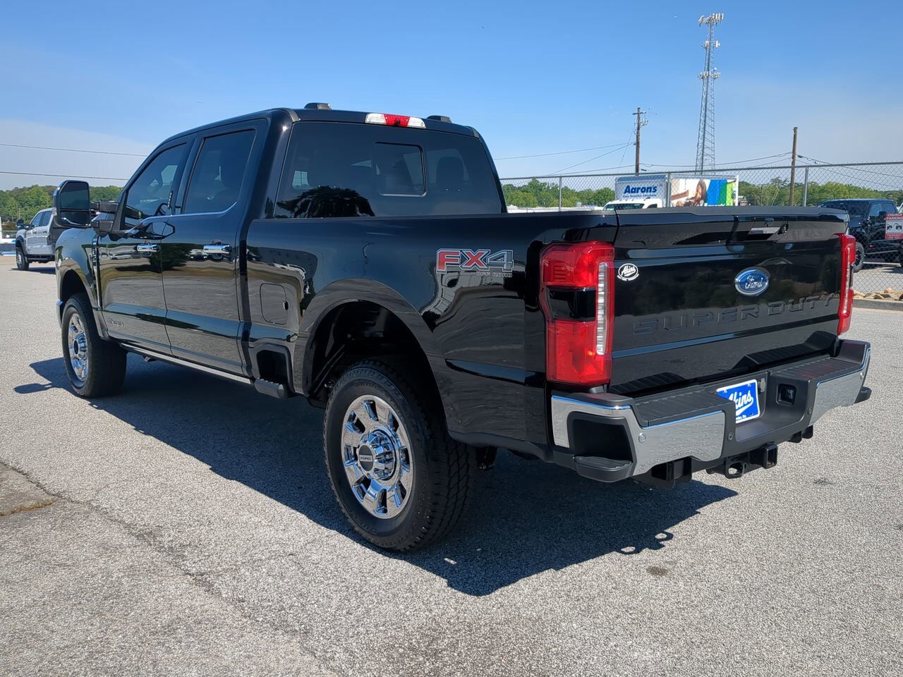 2024 Ford Super Duty F-350 SRW LARIAT Winder GA