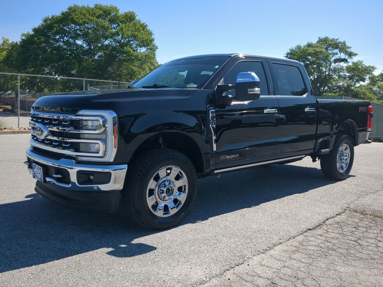 2024 Ford Super Duty F-350 SRW LARIAT Winder GA