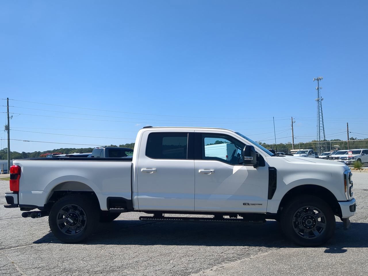 2024 Ford Super Duty F-350 SRW LARIAT Winder GA