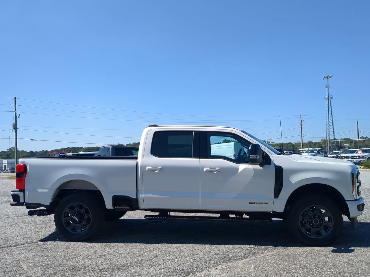 2024 Ford Super Duty F-350 SRW LARIAT Winder GA