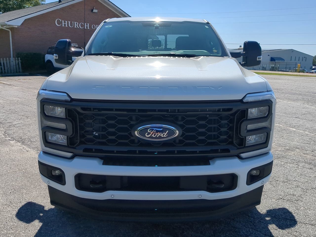 2024 Ford Super Duty F-350 SRW LARIAT Winder GA