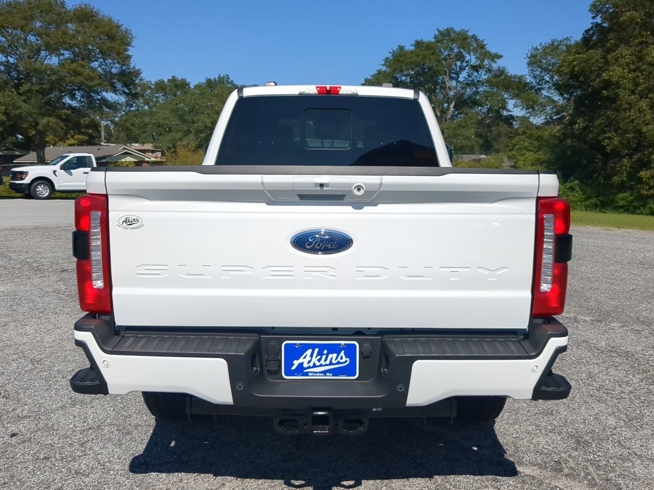 2024 Ford Super Duty F-350 SRW LARIAT Winder GA