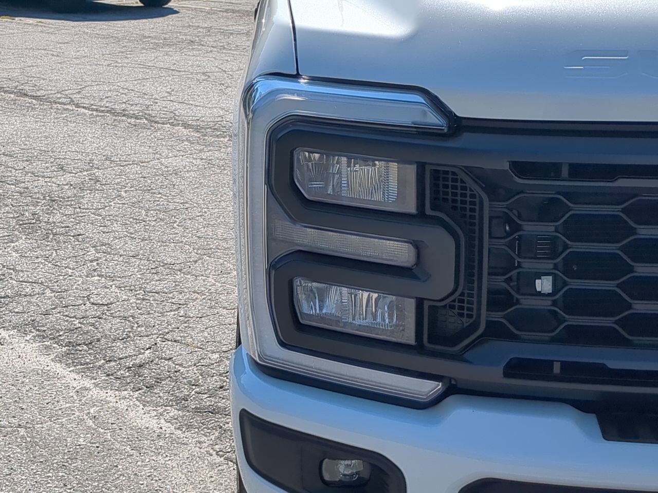 2024 Ford Super Duty F-350 SRW LARIAT Winder GA