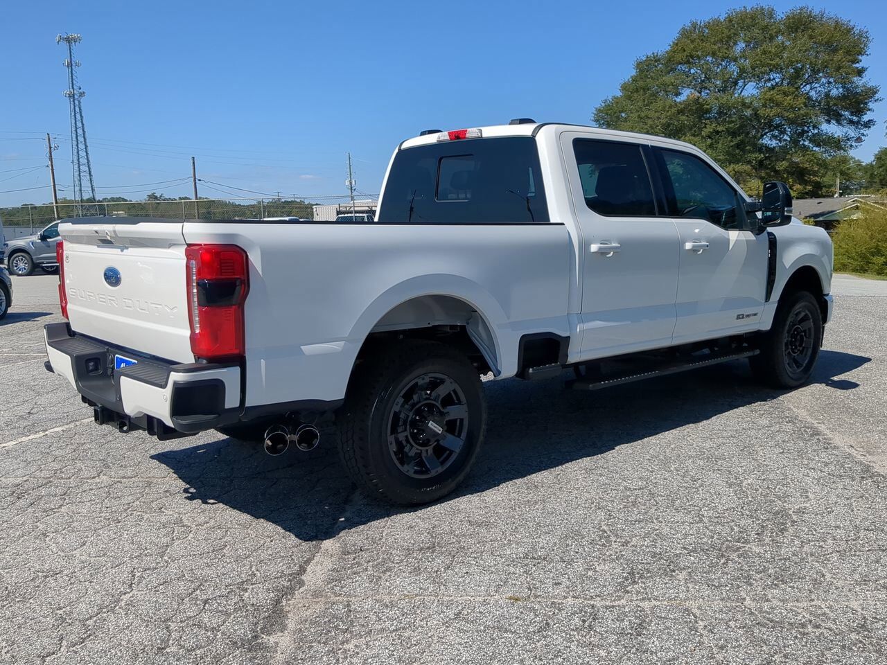 2024 Ford Super Duty F-350 SRW LARIAT Winder GA