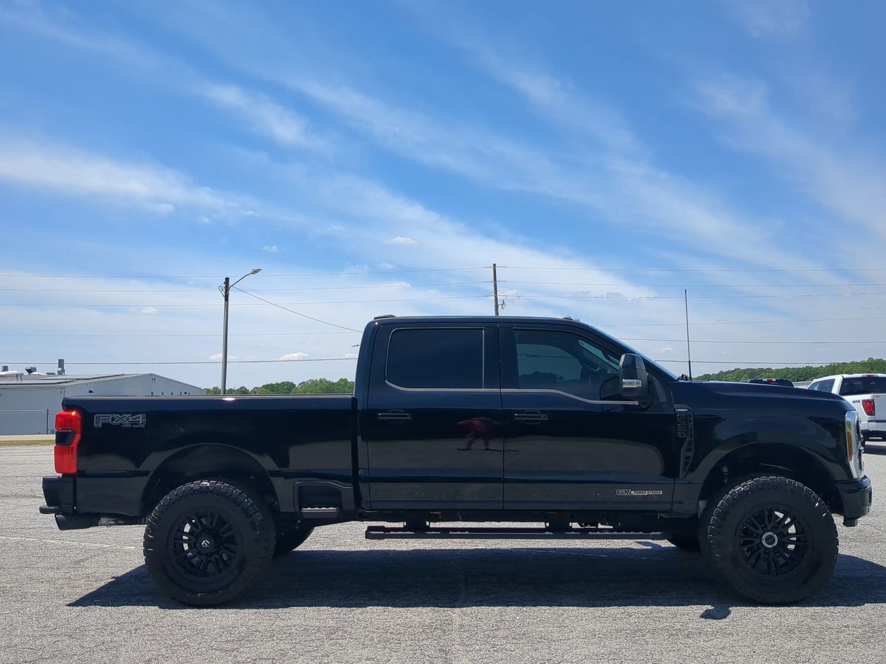 2024 Ford Super Duty F-350 SRW LARIAT