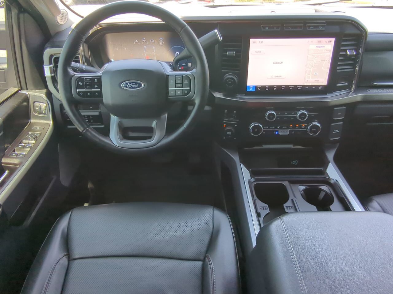 2024 Ford Super Duty F-350 SRW LARIAT Winder GA