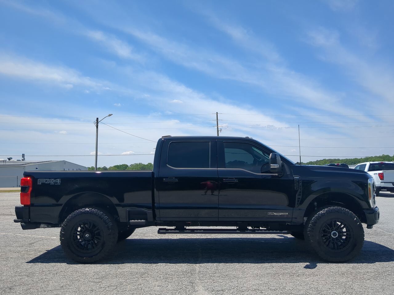 2024 Ford Super Duty F-350 SRW LARIAT Winder GA