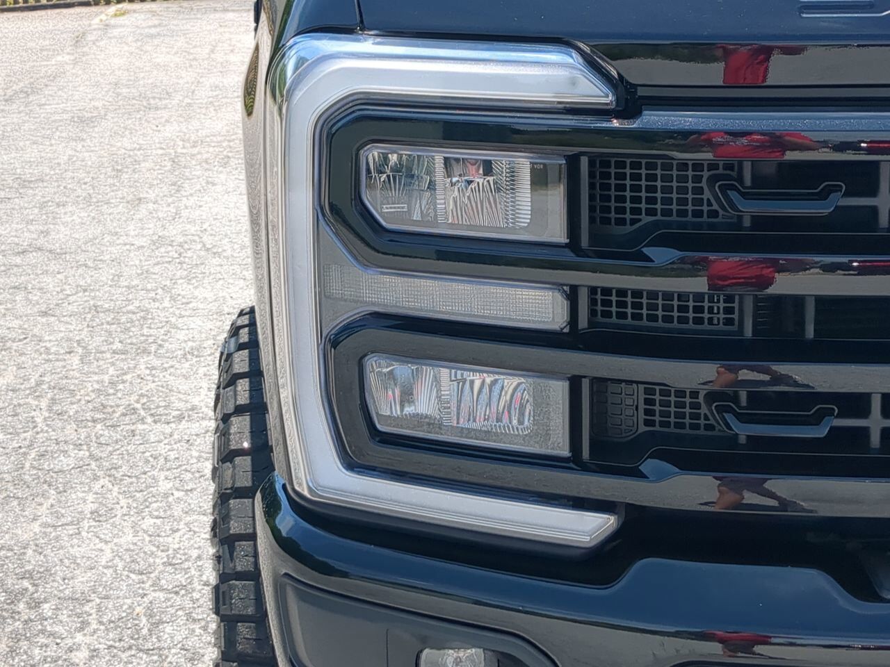 2024 Ford Super Duty F-350 SRW LARIAT Winder GA