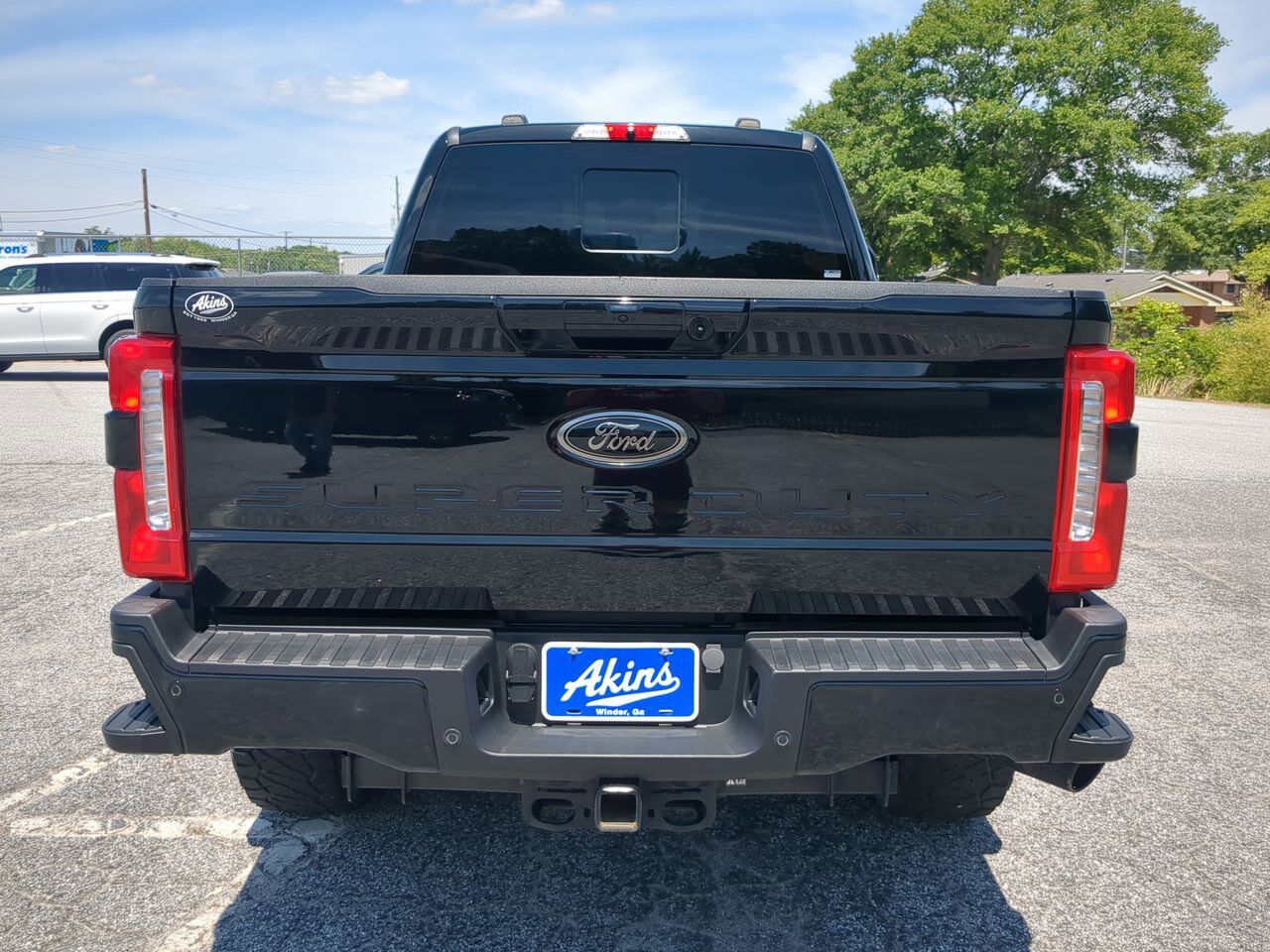 2024 Ford Super Duty F-350 SRW LARIAT Winder GA