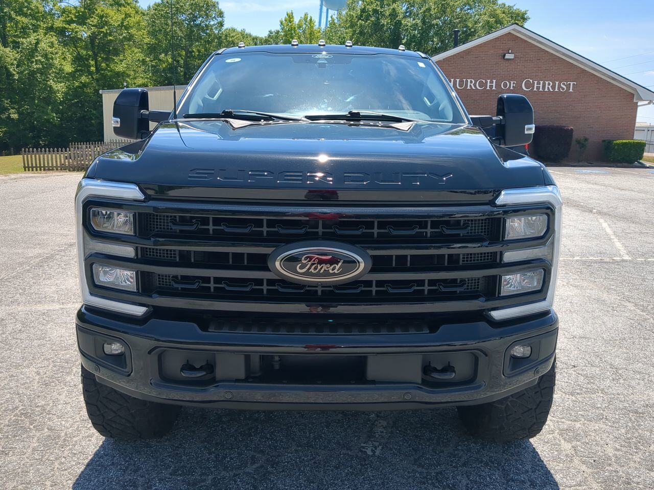 2024 Ford Super Duty F-350 SRW LARIAT Winder GA