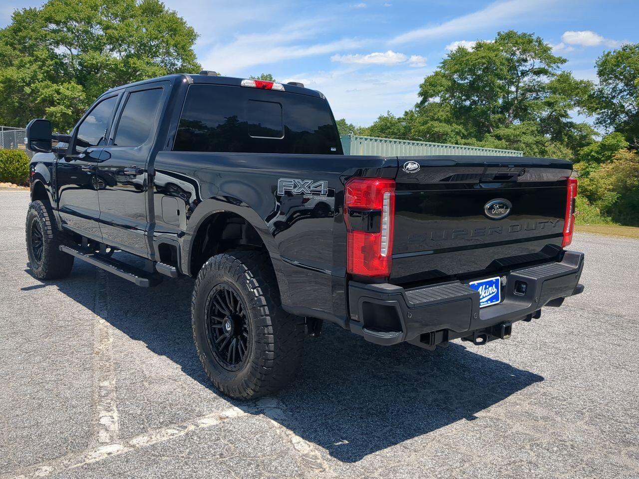 2024 Ford Super Duty F-350 SRW LARIAT Winder GA