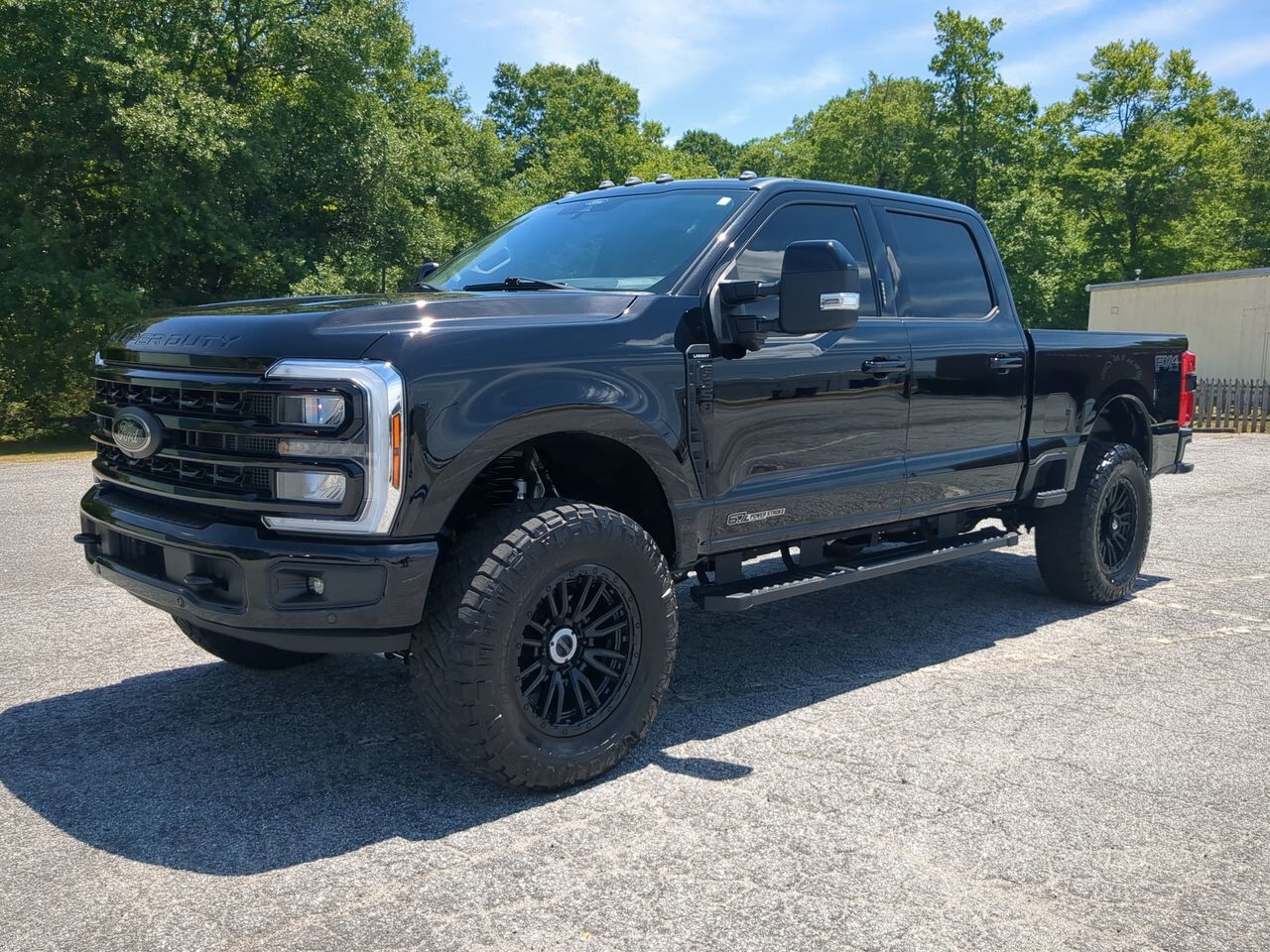 2024 Ford Super Duty F-350 SRW LARIAT Winder GA