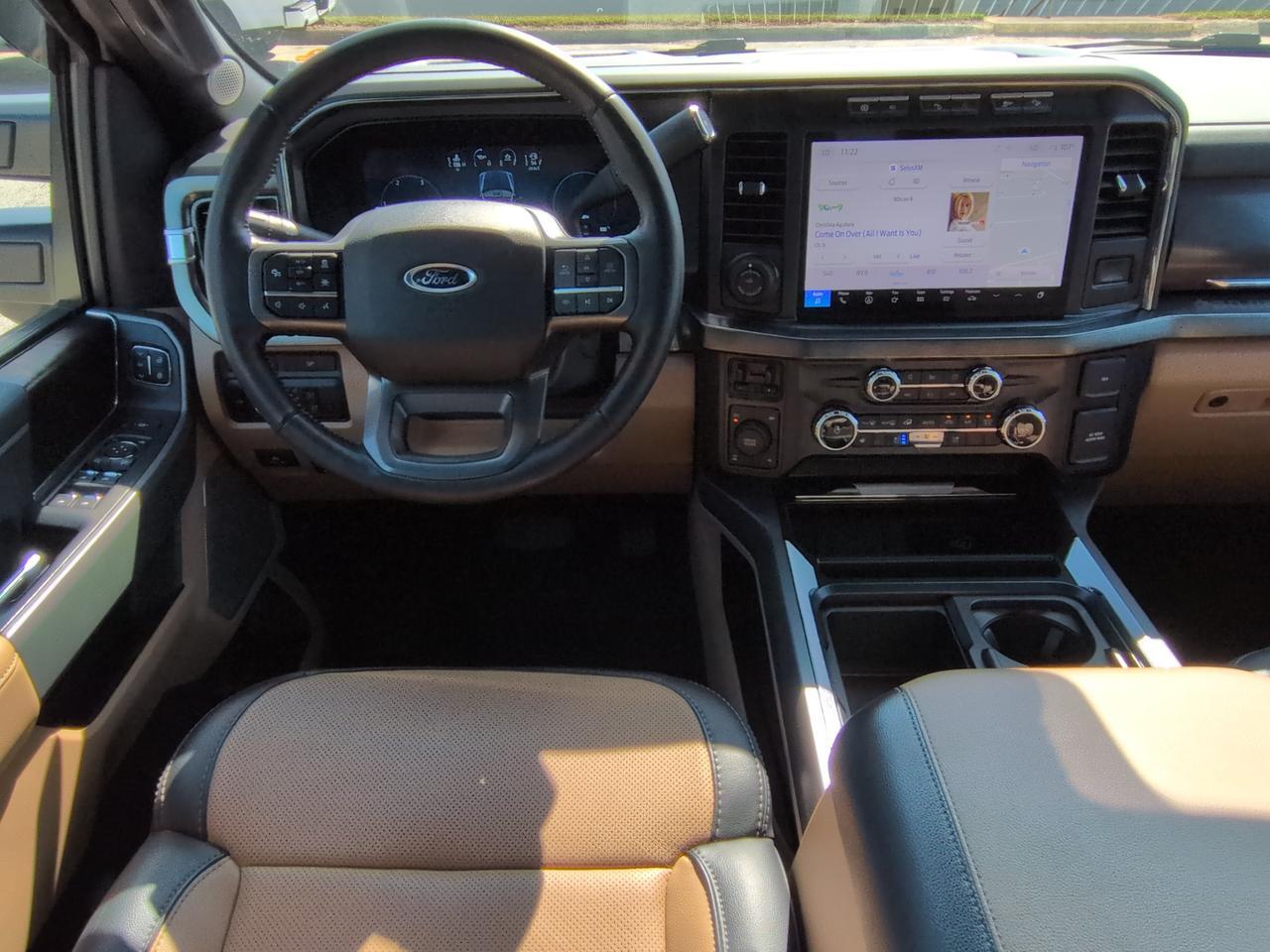 2024 Ford Super Duty F-350 SRW LARIAT Winder GA
