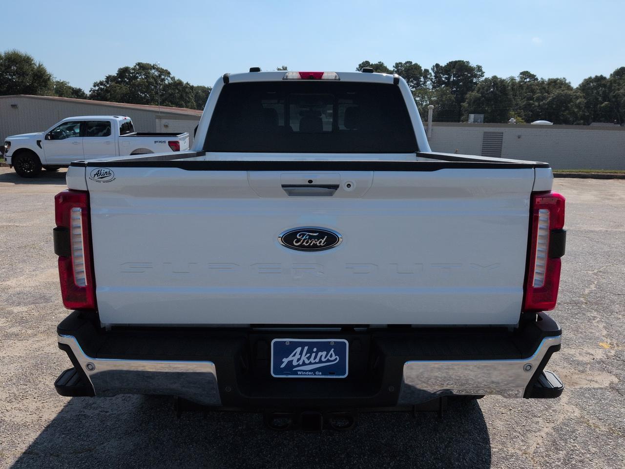 2024 Ford Super Duty F-350 SRW LARIAT Winder GA