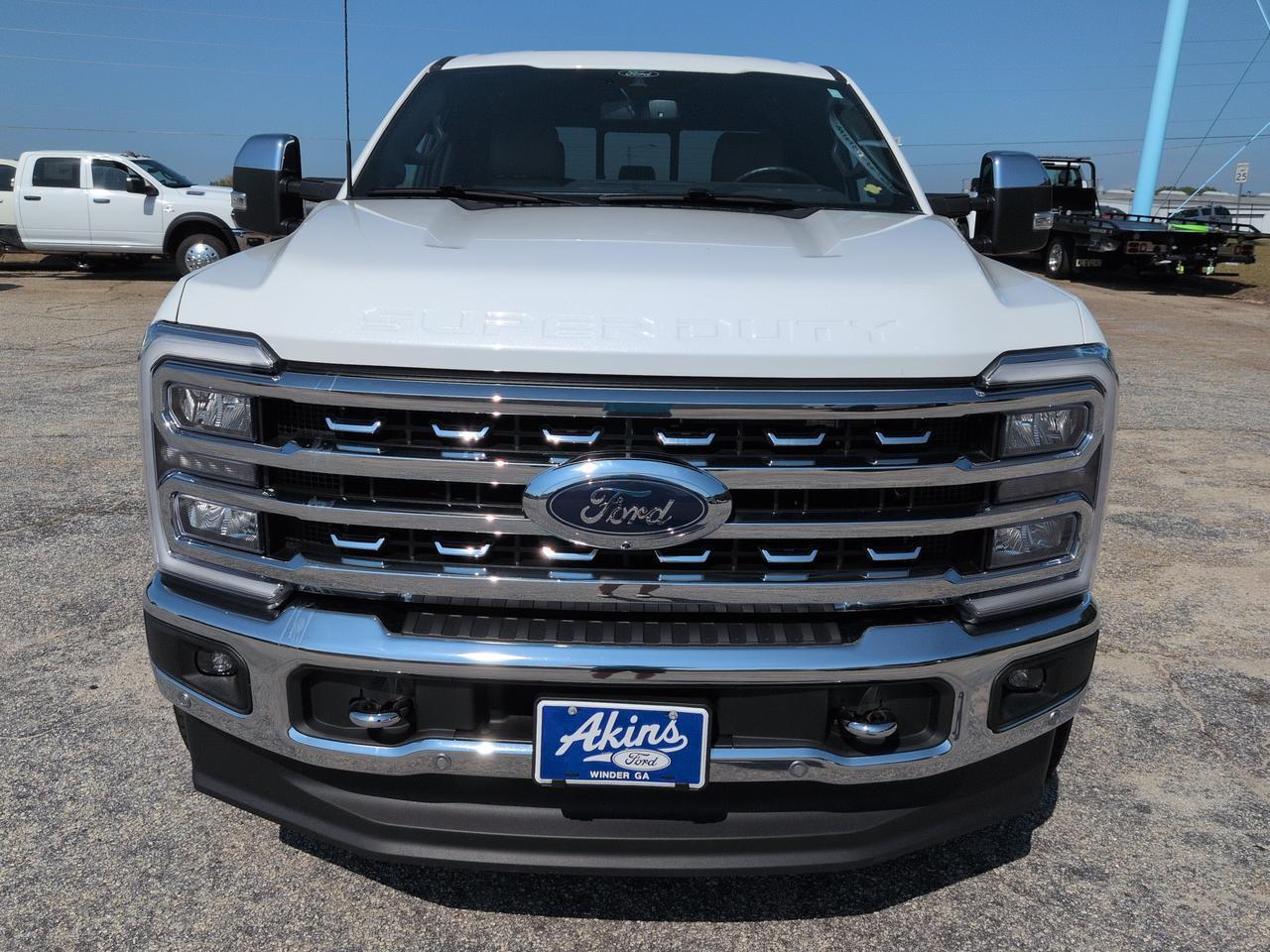 2024 Ford Super Duty F-350 SRW LARIAT Winder GA
