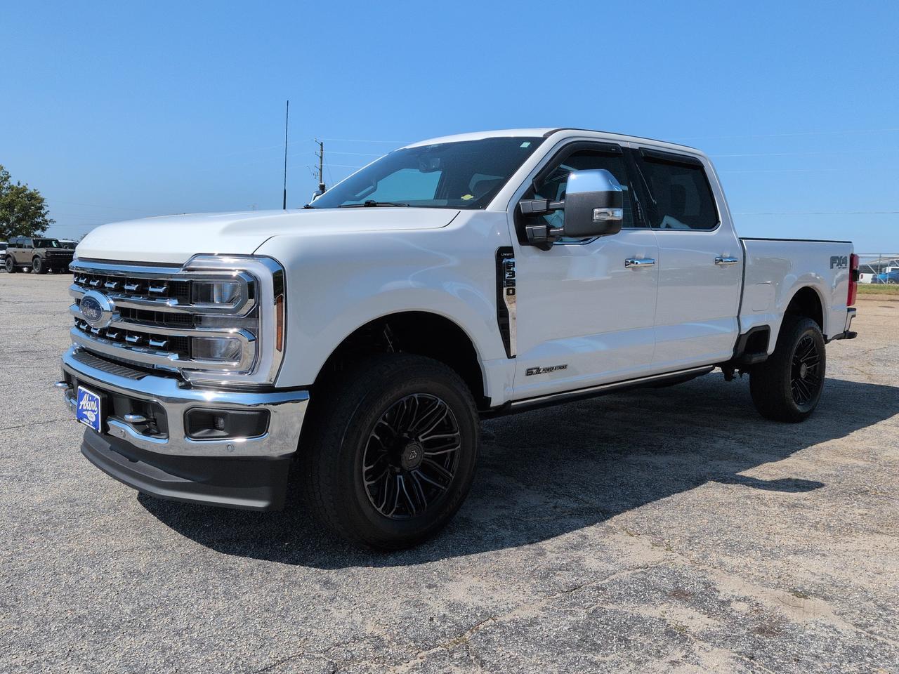 2024 Ford Super Duty F-350 SRW LARIAT Winder GA
