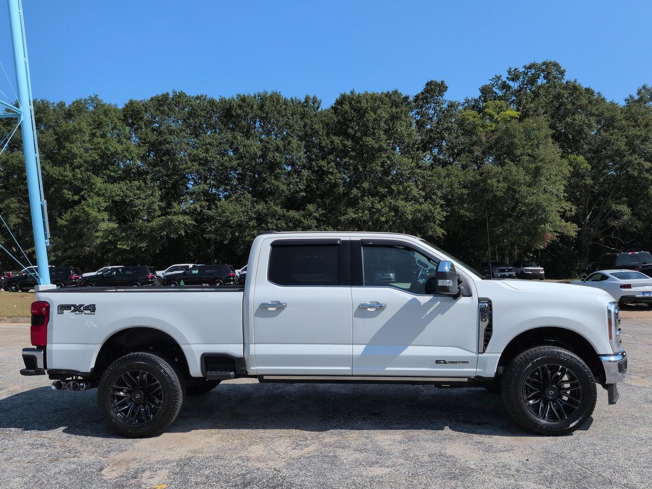 2024 Ford Super Duty F-350 SRW LARIAT Winder GA