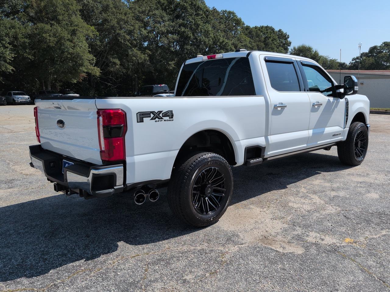 2024 Ford Super Duty F-350 SRW LARIAT Winder GA