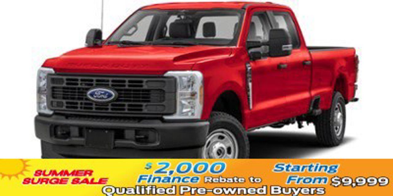 2024 Ford Super Duty F-350 SRW Lariat Sherwood Park AB