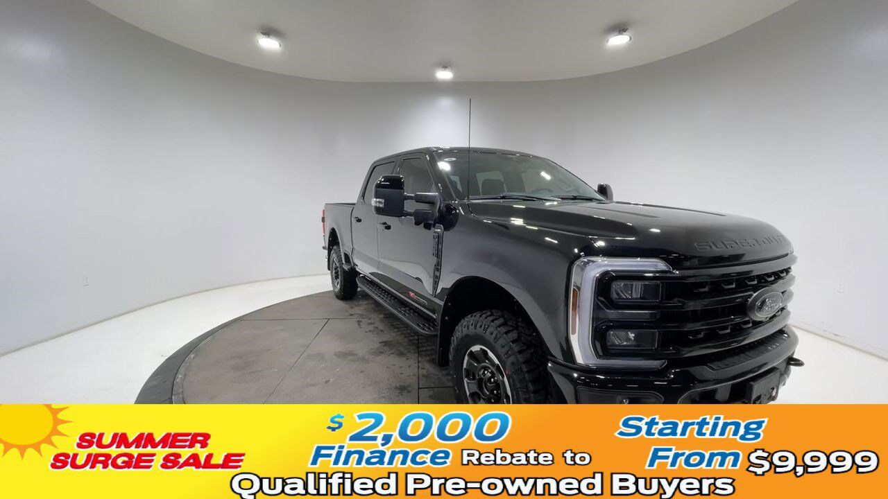 2024 Ford Super Duty F-350 SRW