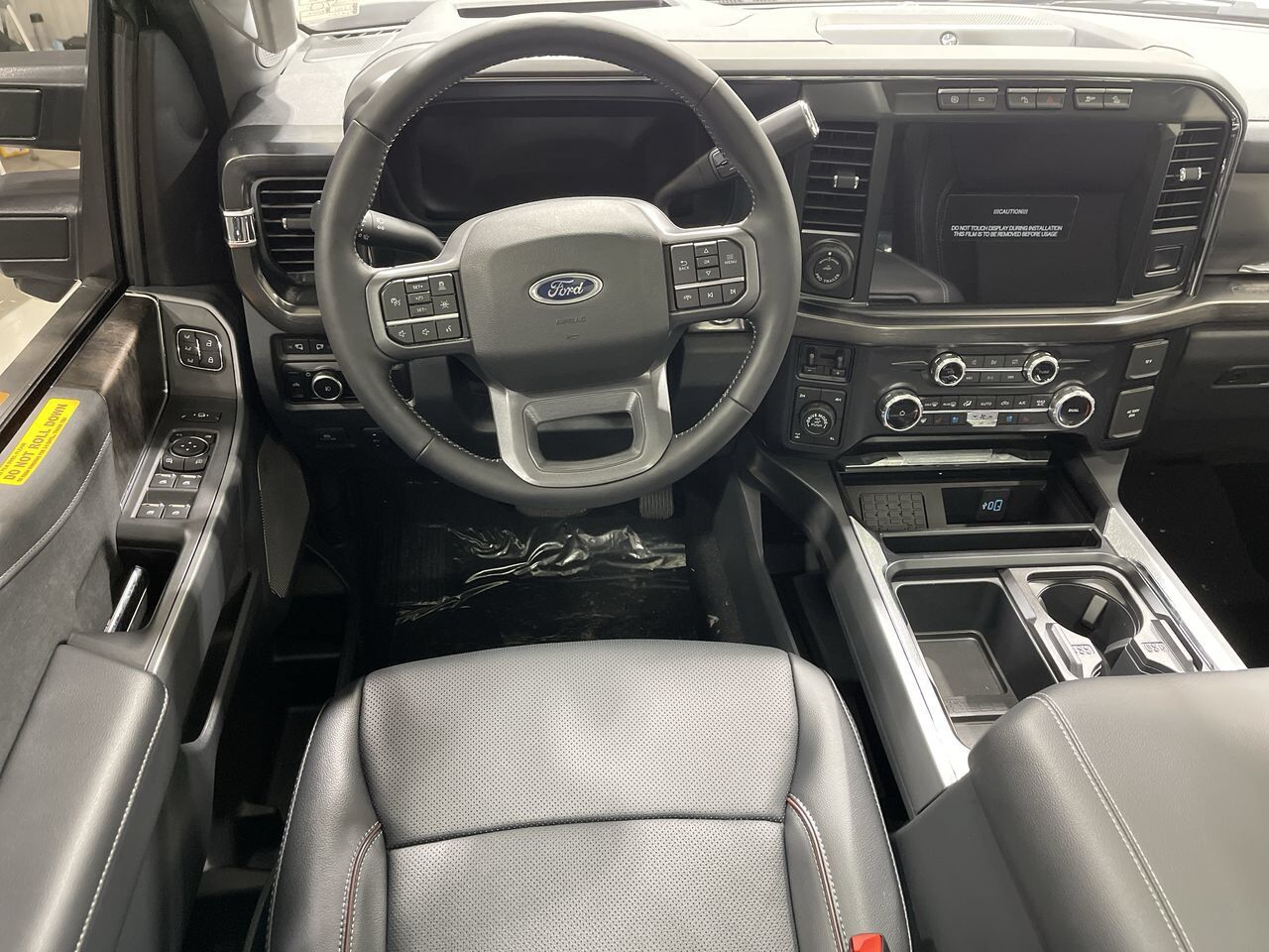2024 Ford Super Duty F-350 SRW Lariat Sherwood Park AB