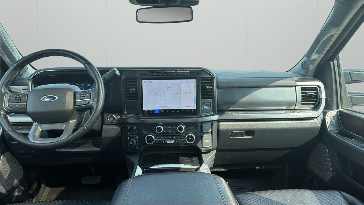 2024 Ford Super Duty F-350 SRW Lariat Sherwood Park AB