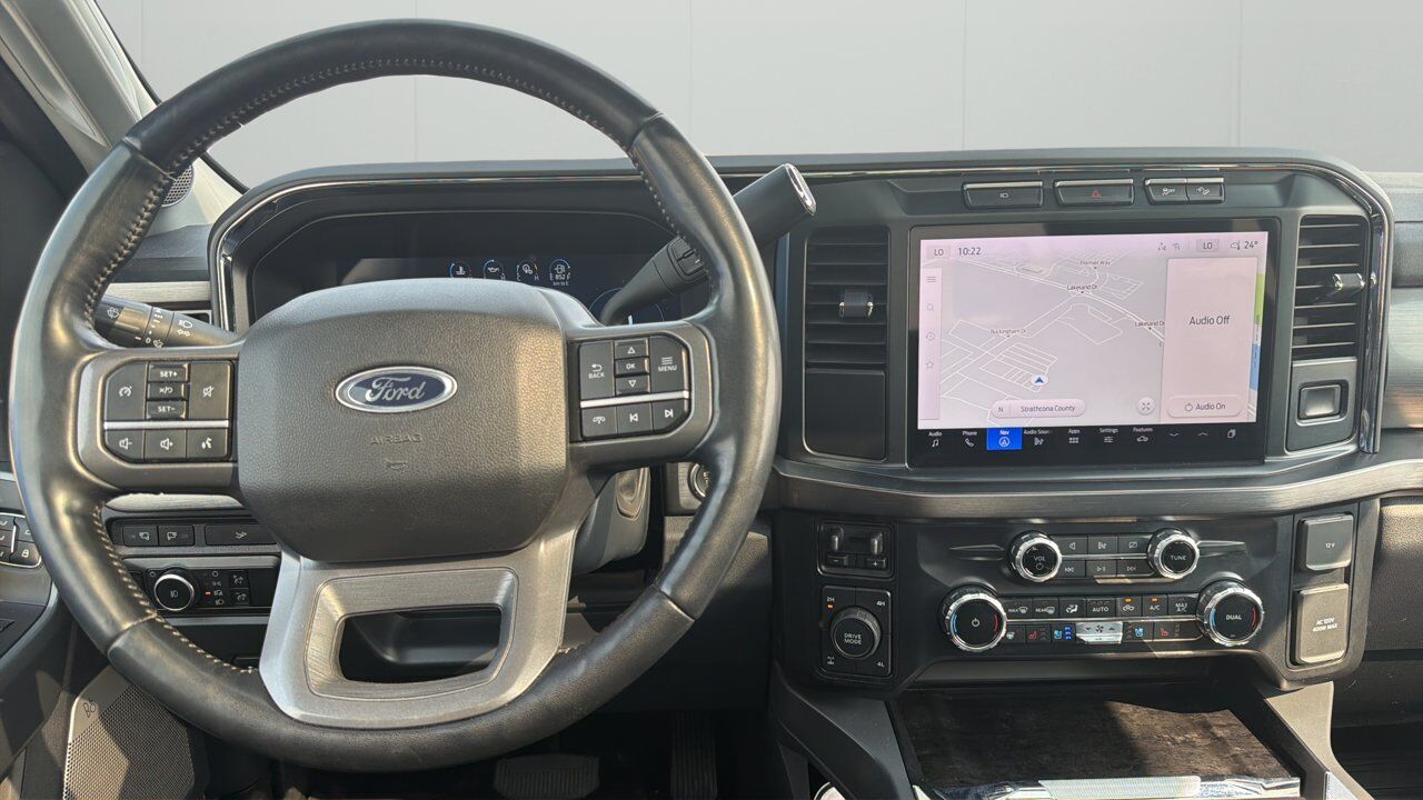 2024 Ford Super Duty F-350 SRW Lariat Sherwood Park AB