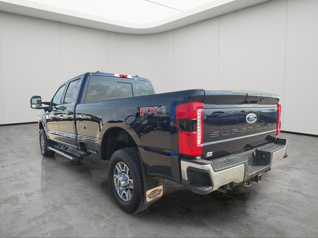 2024 Ford Super Duty F-350 SRW Lariat Sherwood Park AB