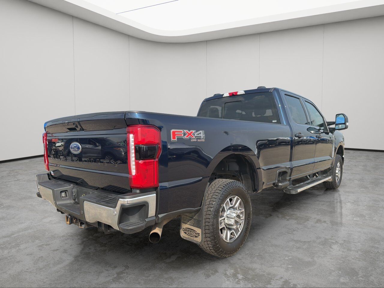 2024 Ford Super Duty F-350 SRW Lariat Sherwood Park AB