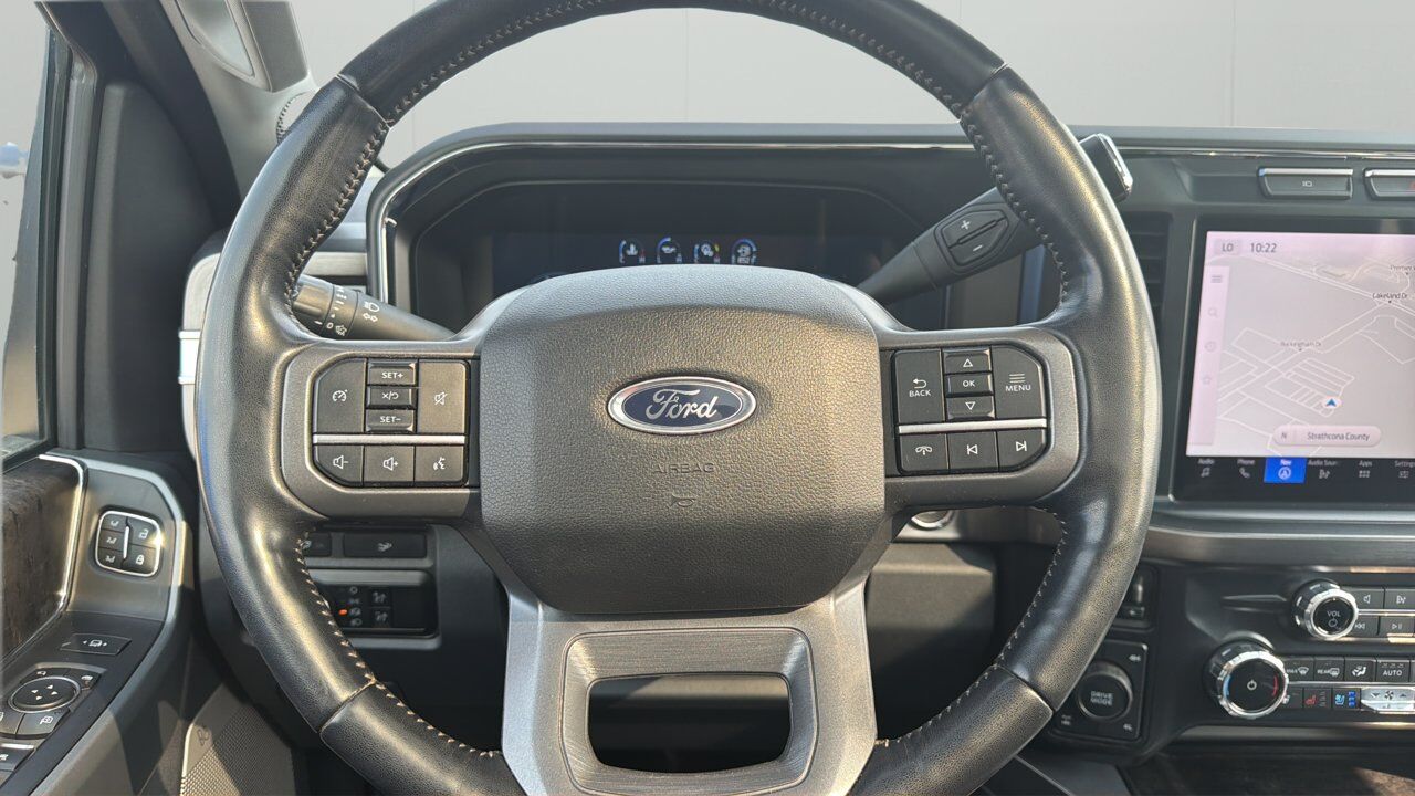 2024 Ford Super Duty F-350 SRW Lariat Sherwood Park AB
