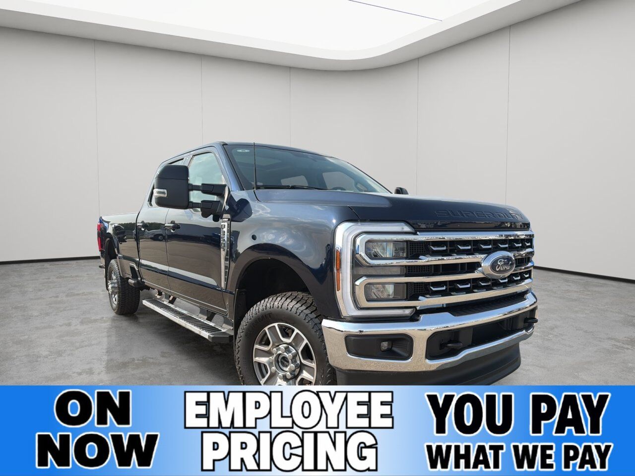 2024 Ford Super Duty F-350 SRW