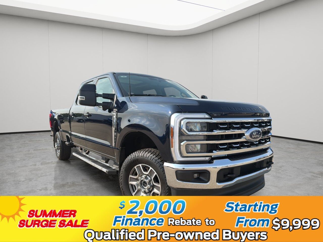 2024 Ford Super Duty F-350 SRW Lariat