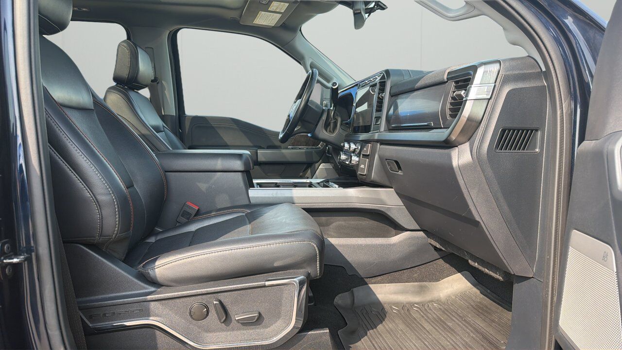 2024 Ford Super Duty F-350 SRW Lariat Sherwood Park AB