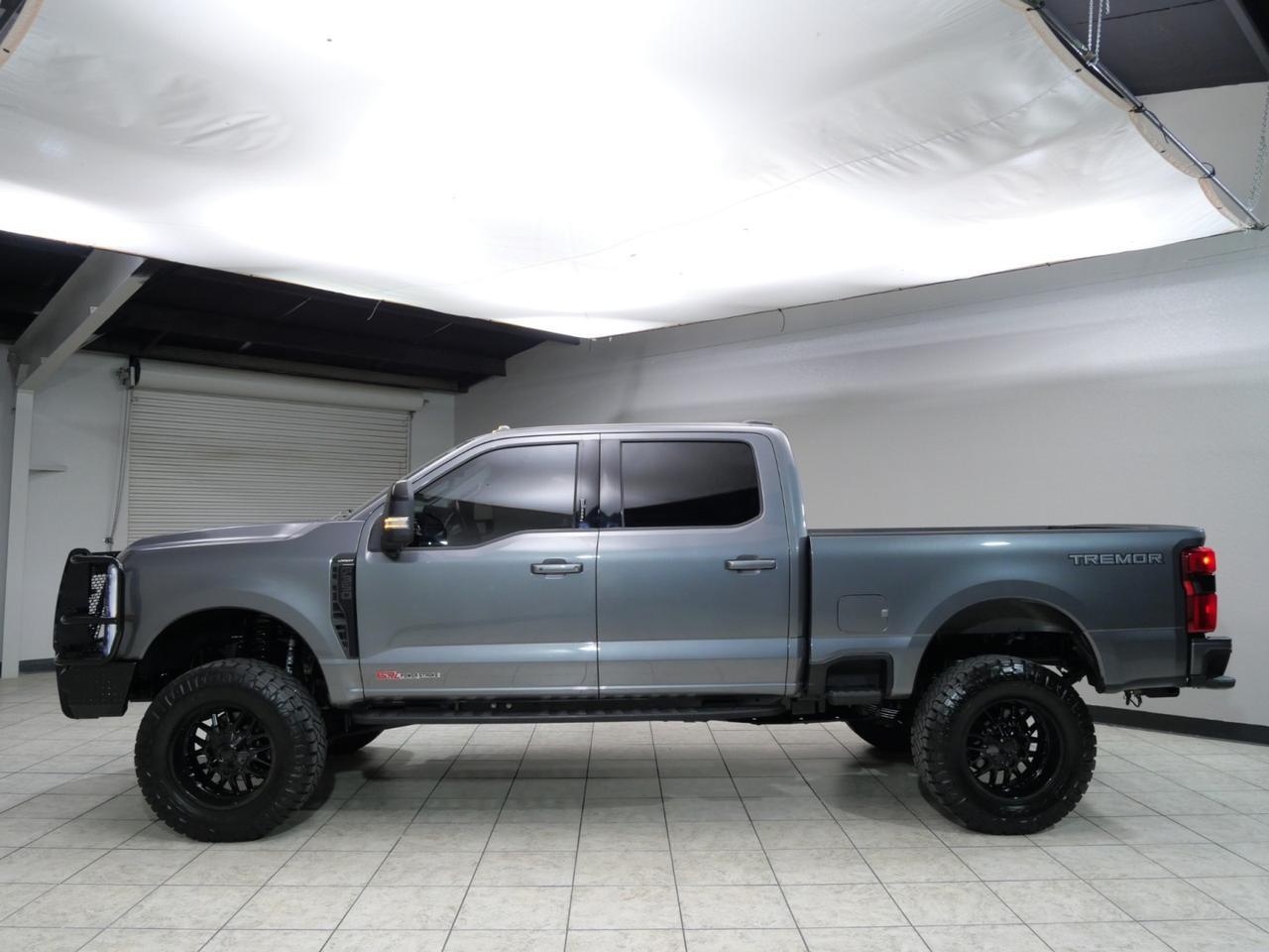 2024 Ford Super Duty F-350 SRW Lariat Ultimate Tremor Sport High Output 6.7L Power Stroke 4x4 Mansfield TX