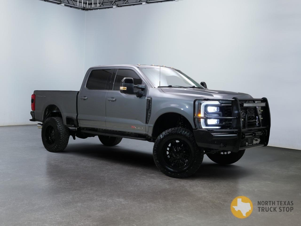 2024 Ford Super Duty F-350 SRW Lariat Ultimate Tremor Sport High Output 6.7L Power Stroke 4x4