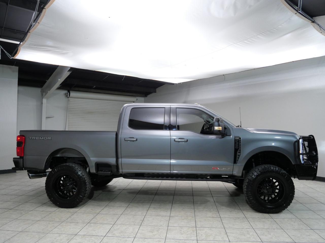 2024 Ford Super Duty F-350 SRW Lariat Ultimate Tremor Sport High Output 6.7L Power Stroke 4x4 Mansfield TX