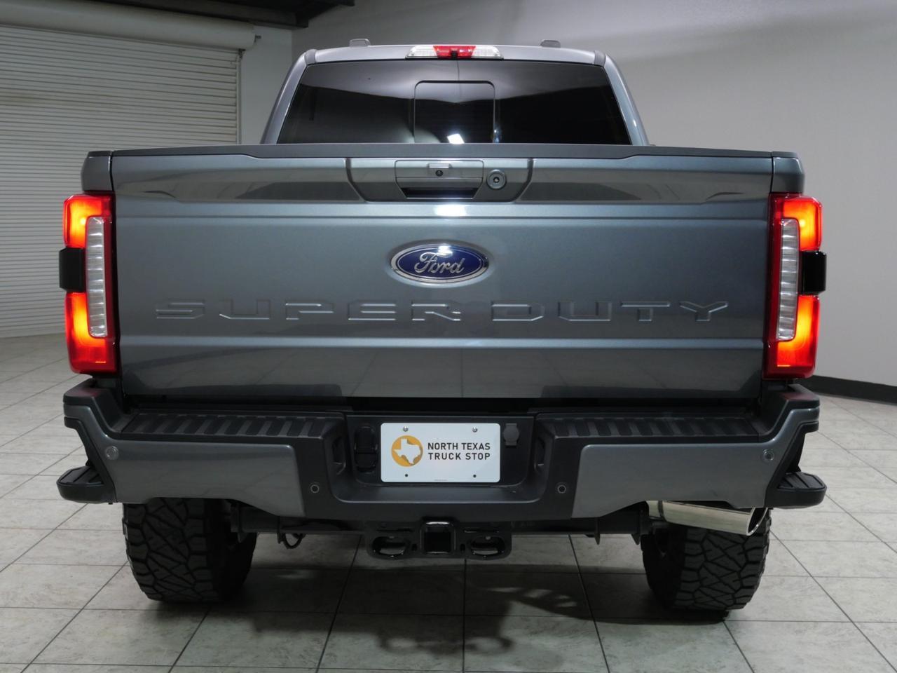 2024 Ford Super Duty F-350 SRW Lariat Ultimate Tremor Sport High Output 6.7L Power Stroke 4x4 Mansfield TX