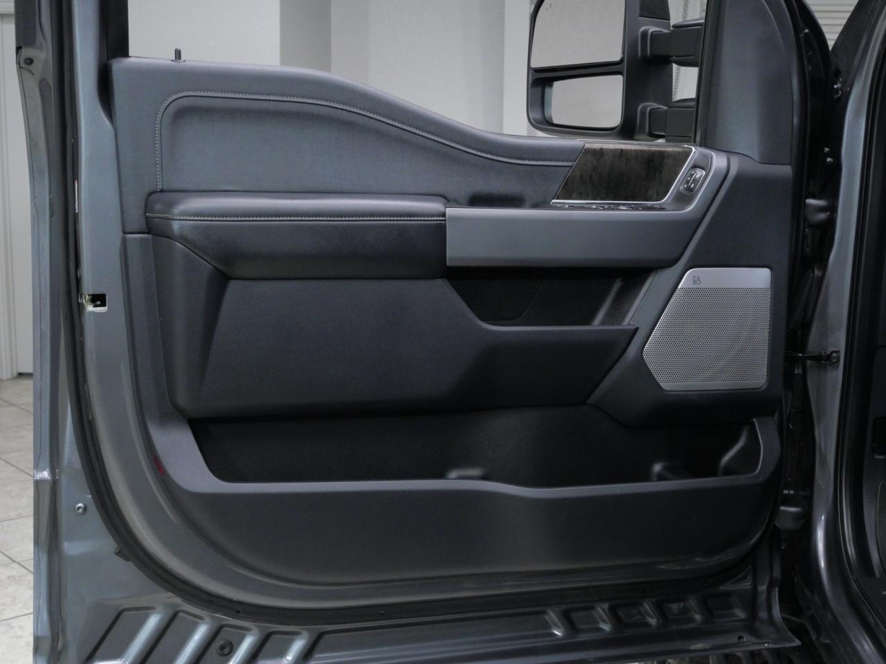 2024 Ford Super Duty F-350 SRW Lariat Ultimate Tremor Sport High Output 6.7L Power Stroke 4x4 Mansfield TX
