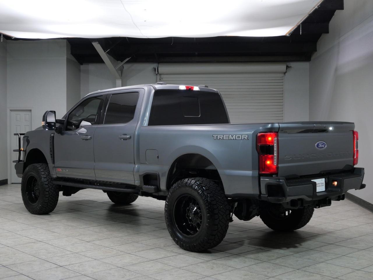 2024 Ford Super Duty F-350 SRW Lariat Ultimate Tremor Sport High Output 6.7L Power Stroke 4x4 Mansfield TX