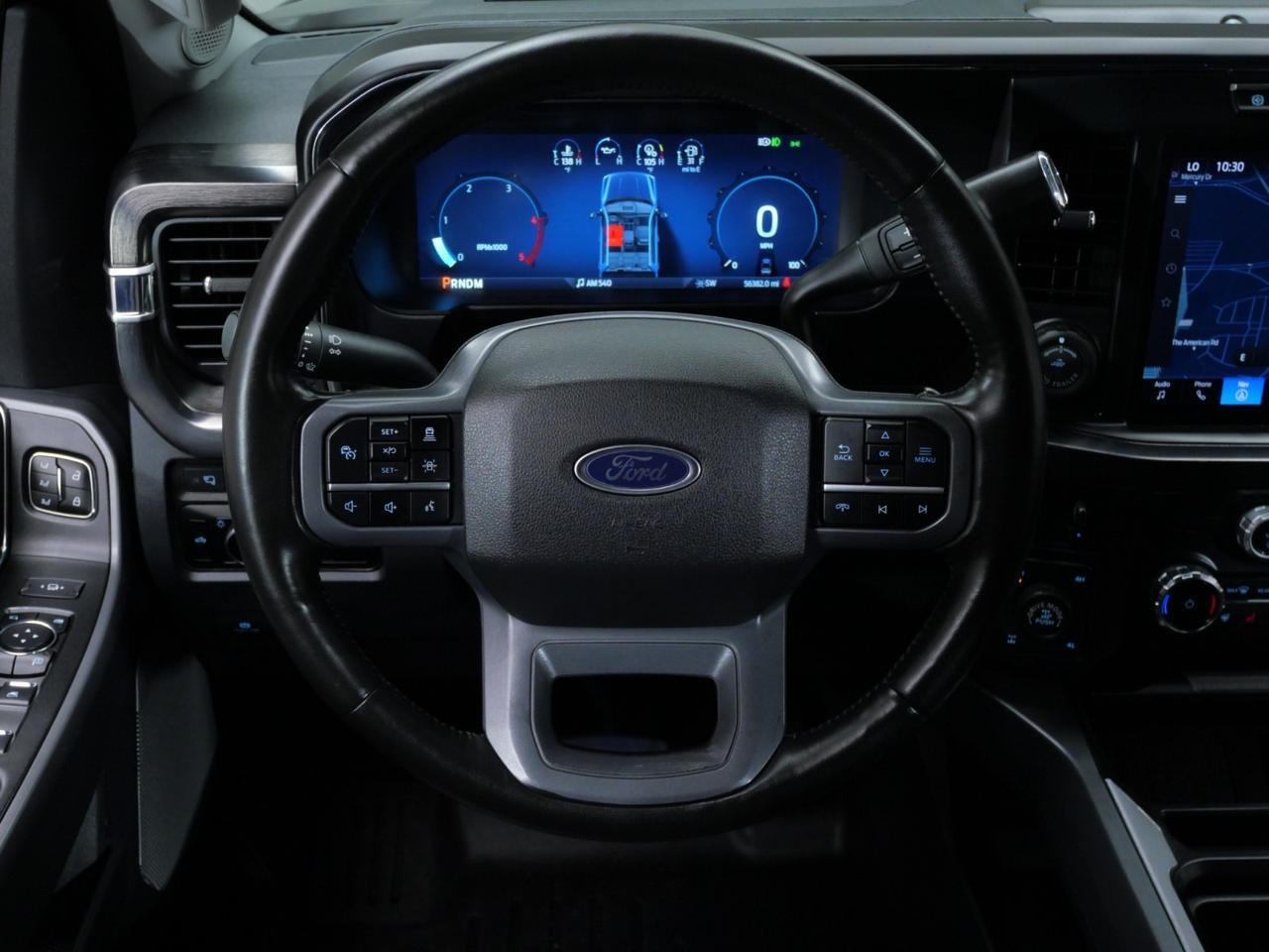2024 Ford Super Duty F-350 SRW Lariat Ultimate Tremor Sport High Output 6.7L Power Stroke 4x4 Mansfield TX