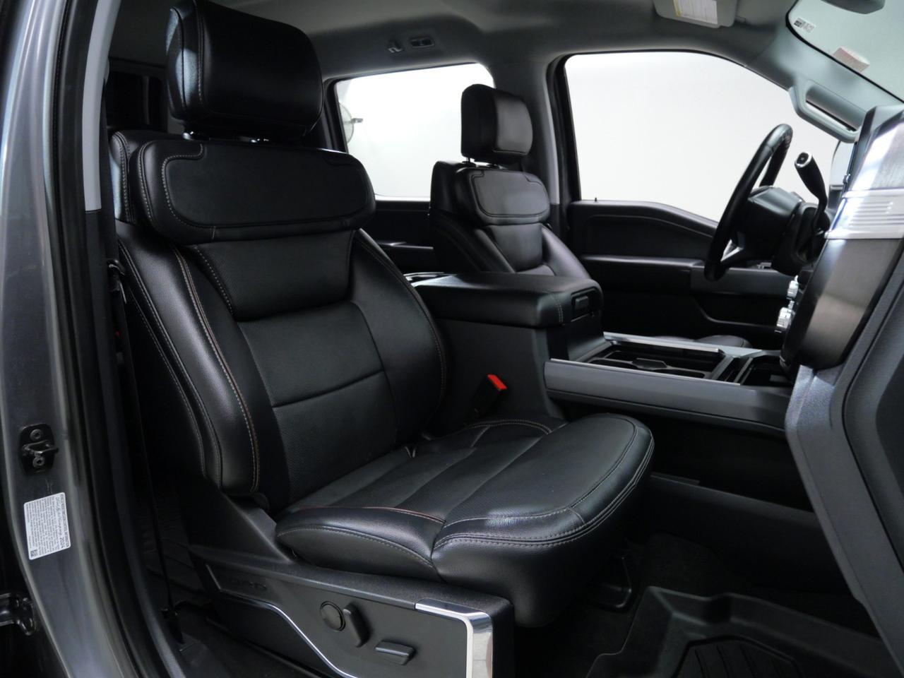 2024 Ford Super Duty F-350 SRW Lariat Ultimate Tremor Sport High Output 6.7L Power Stroke 4x4 Mansfield TX