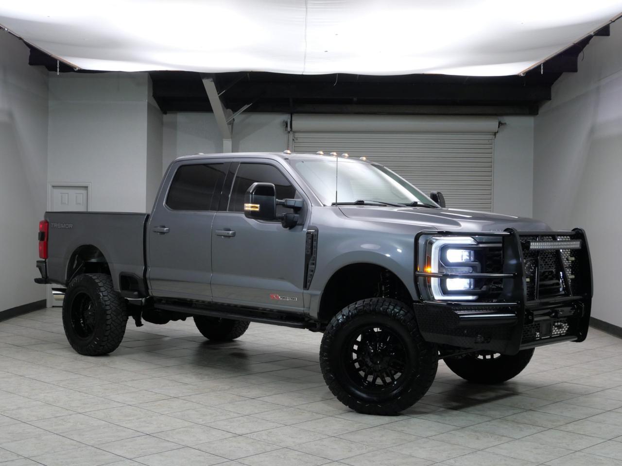 2024 Ford Super Duty F-350 SRW Lariat Ultimate Tremor Sport High Output 6.7L Power Stroke 4x4