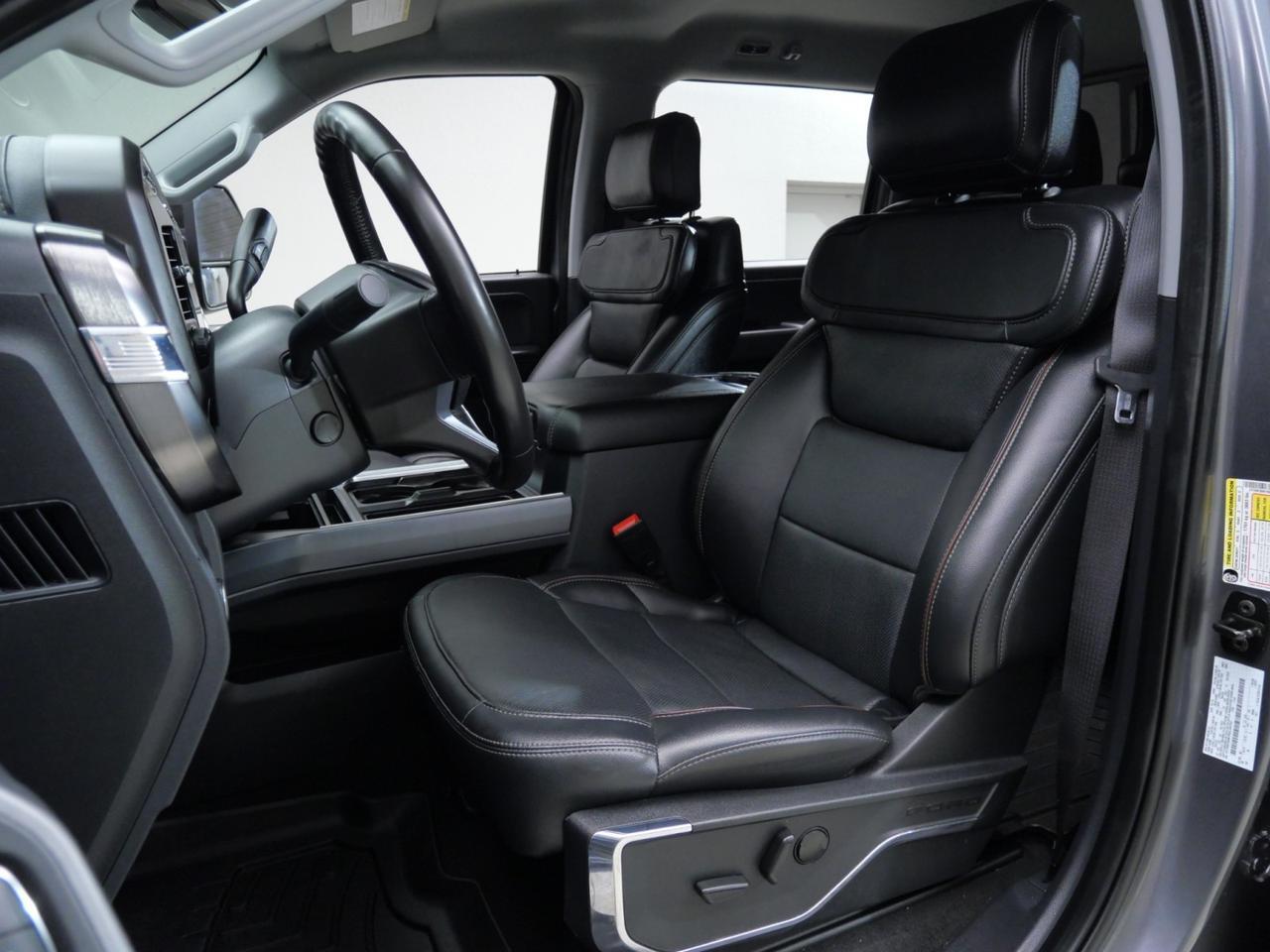 2024 Ford Super Duty F-350 SRW Lariat Ultimate Tremor Sport High Output 6.7L Power Stroke 4x4 Mansfield TX