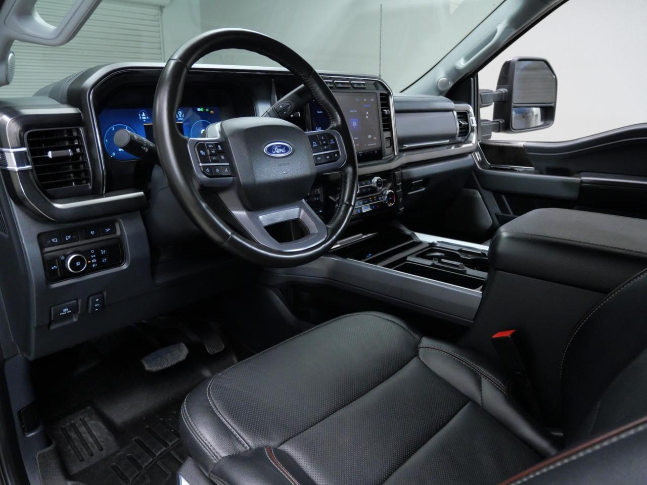 2024 Ford Super Duty F-350 SRW Lariat Ultimate Tremor Sport High Output 6.7L Power Stroke 4x4 Mansfield TX